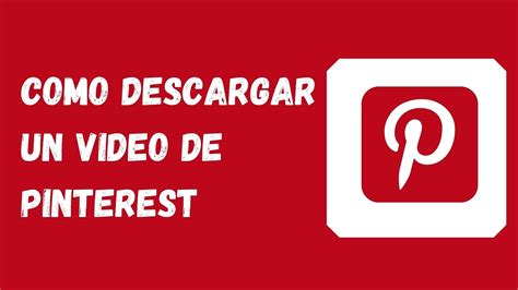 descargar fotos de pinterest|descargar videos pinterest online.